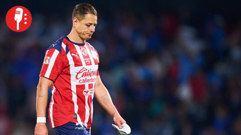 Chicharito dice adiós a Chivas: el fin de una era en dos etapas