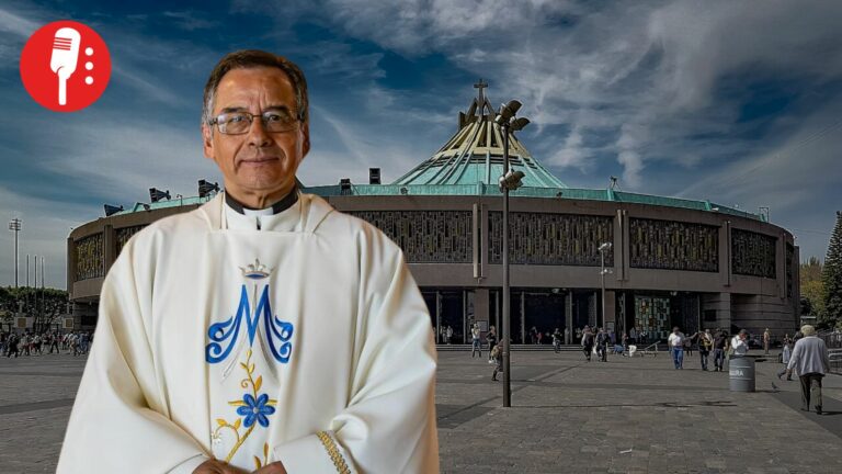 Rector de la Basílica se esfuma antes de la fiesta guadalupana