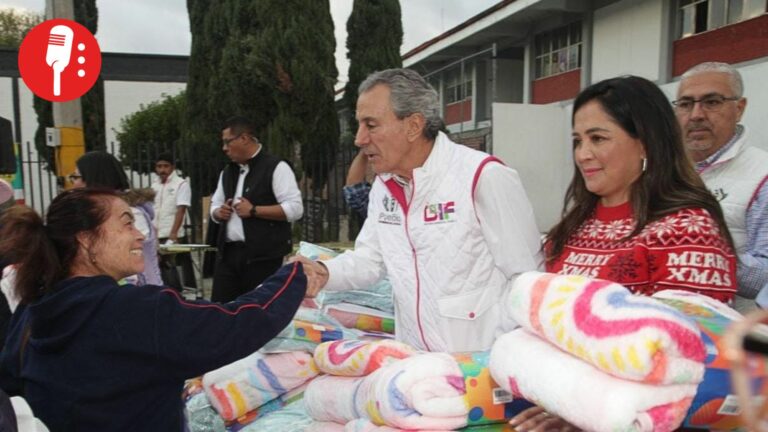 Pepe Chedraui impulsa la unión comunitaria con posadas navideñas en Xilotzingo y La Margarita