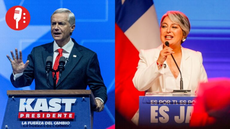 Chile entra a la recta final: Jara y Kast cierran campañas rumbo al balotaje presidencial