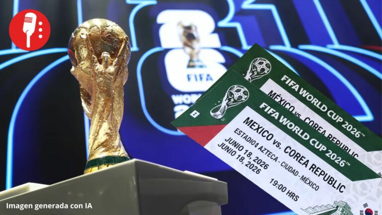 FIFA ignora críticas por precios de boletos del Mundial 2026 y presume demanda récord