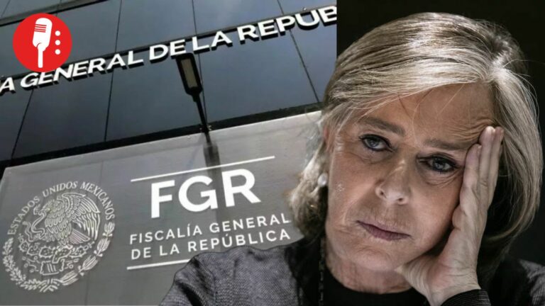 FGR rechaza persecución política en caso Amparo Casar y defiende actuación legal