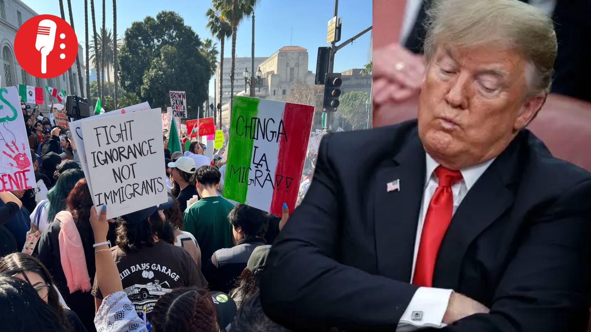 Uno de cada tres latinos que votó por Trump se arrepiente de su decisión: encuesta