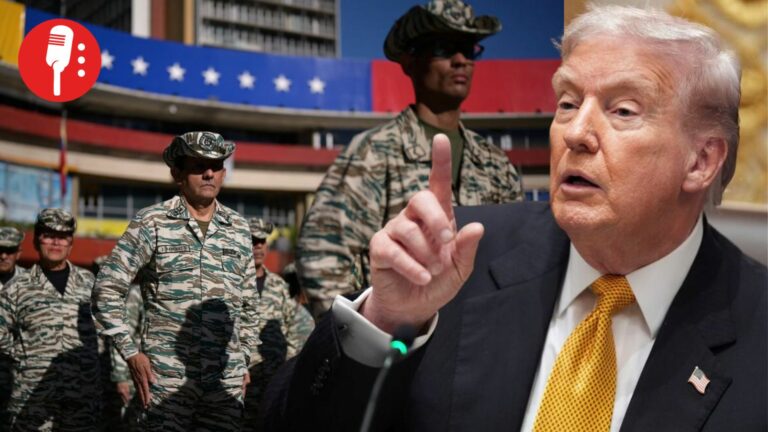 Venezuela acusa a Estados Unidos de militarizar el Caribe y amenazar la soberanía regional