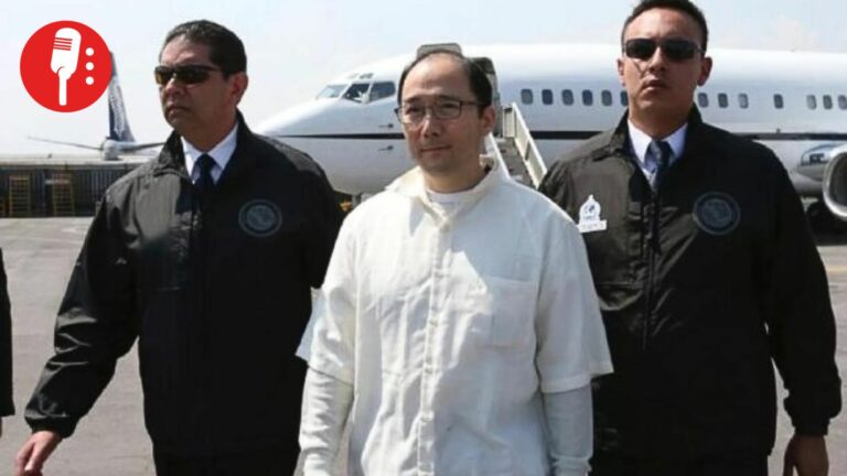 Amparo obliga al gobierno a revelar fecha exacta de detención de Zhenli Ye Gon
