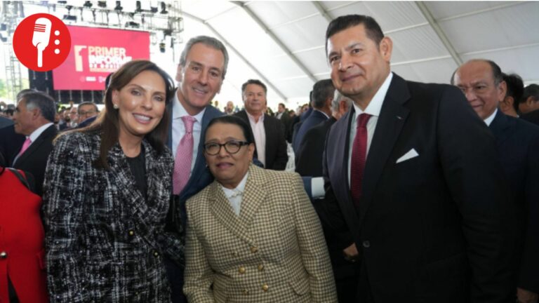 Pepe Chedraui refrenda alianza con Armenta para transformar Puebla capital