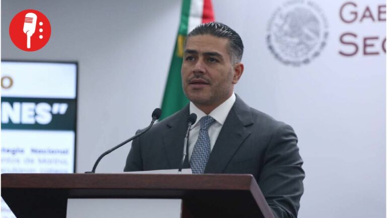 Harfuch ordena traslado de 25 reos de alta peligrosidad de Michoacán a penales federales