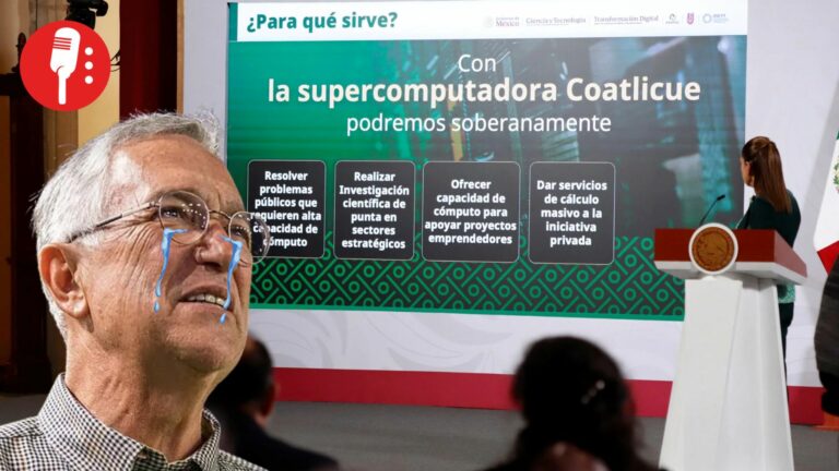 ATDT impulsará supercomputadora nacional para detectar y combatir a evasores fiscales