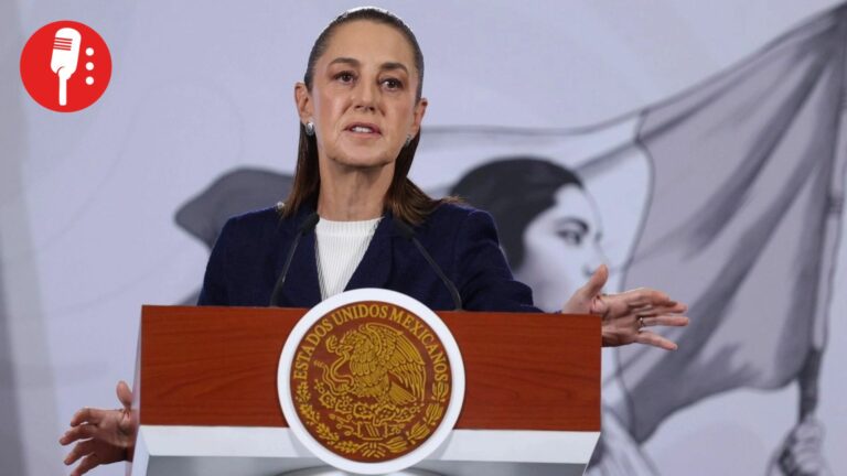Sheinbaum aclara acuerdo hídrico con EUA: México no entregará agua inexistente