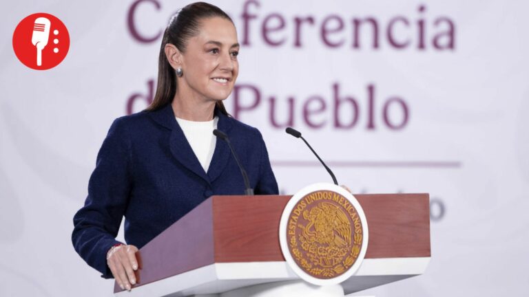Sheinbaum llama a la izquierda latinoamericana a una reflexión profunda tras victoria de Kast