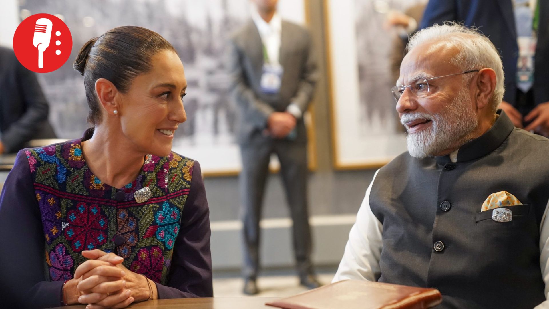 India busca pacto comercial con México para frenar impacto de nuevos aranceles