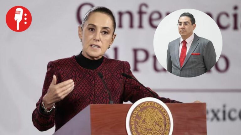 Tonatiuh Márquez deja el cargo de director de la ANAM, confirma Sheinbaum