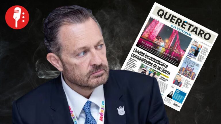 El Universal: el precio del aplauso