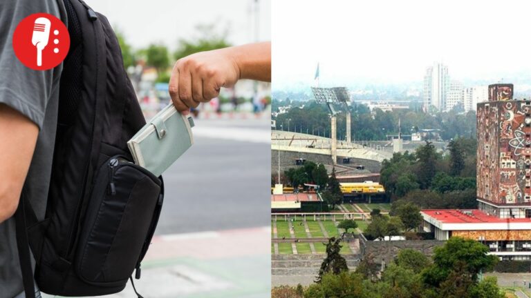 Inseguridad en Ciudad Universitaria: casi 400 delitos sacuden el campus de la UNAM en un año