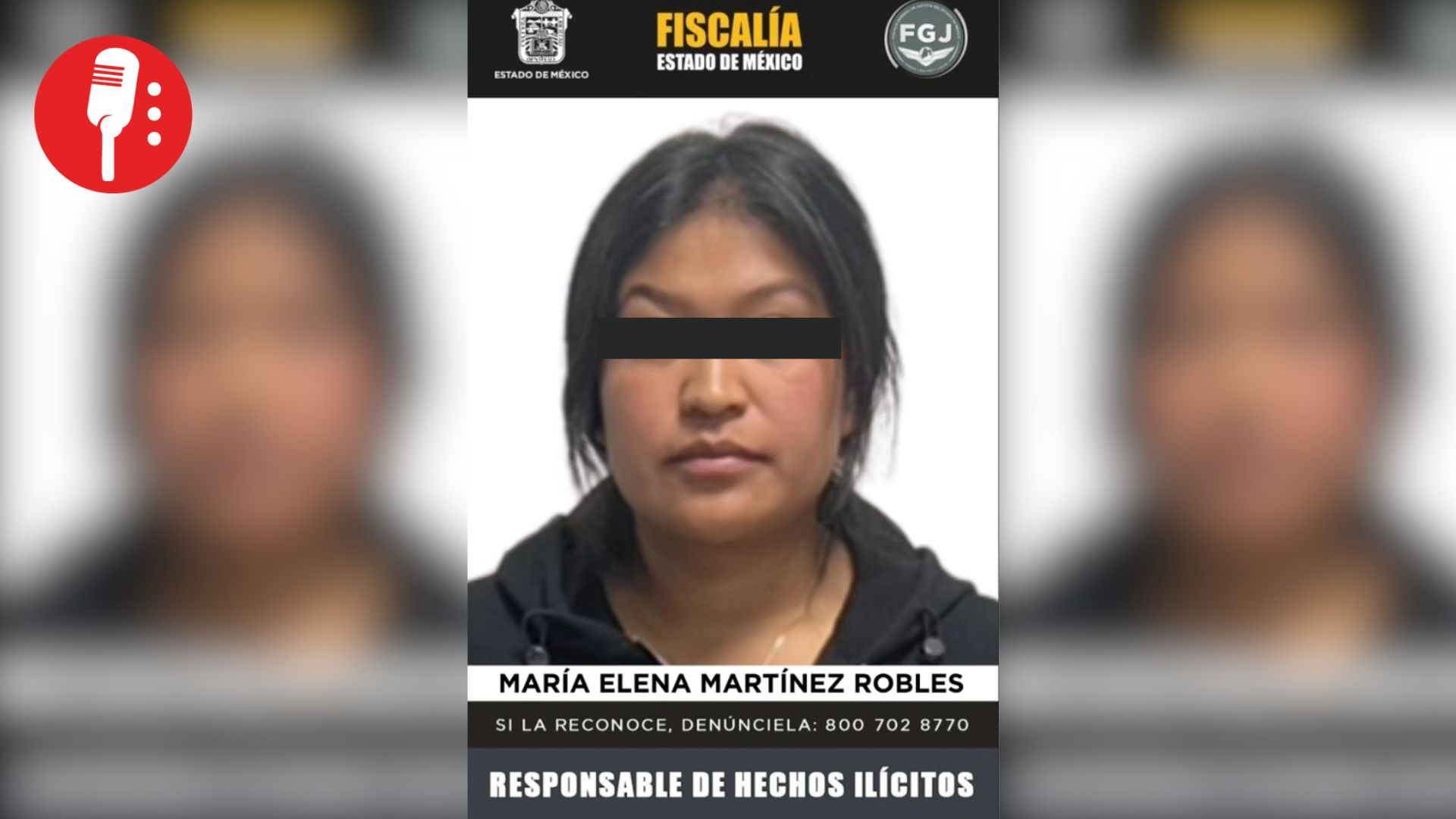 Condenan a ex alcaldesa de Amanalco a 70 años por ordenar el asesinato del síndico