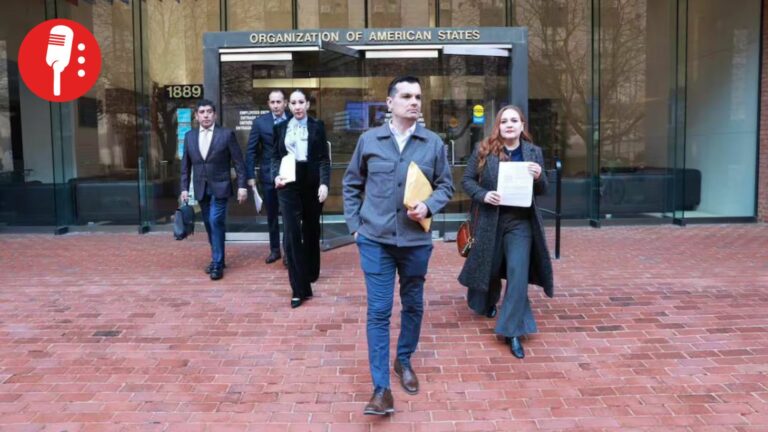 PAN quema 30 mil pesos en Facebook para anuncio de viaje a Washington en el que denunció “represión”
