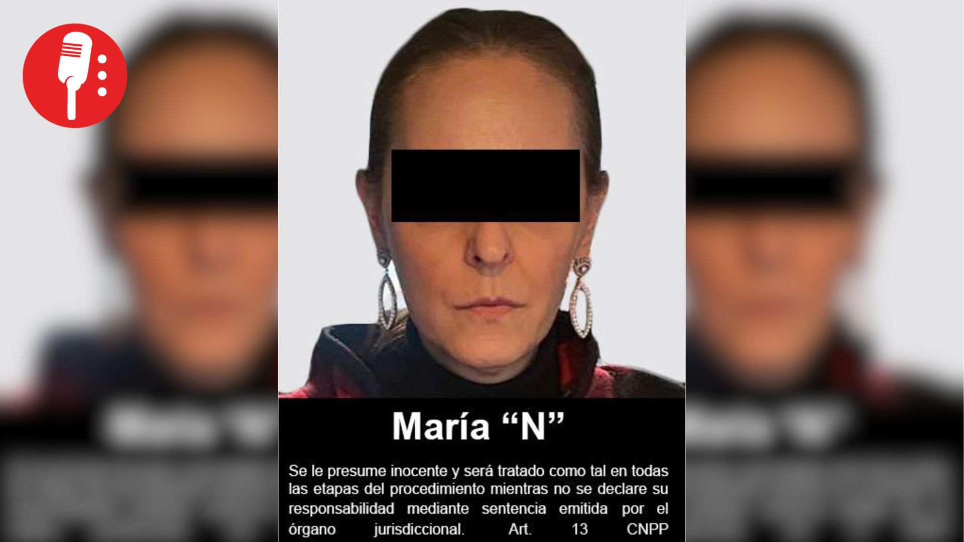 FGR captura a Vanessa “N”, exasesora de García Luna, por lavado de dinero y crimen organizado