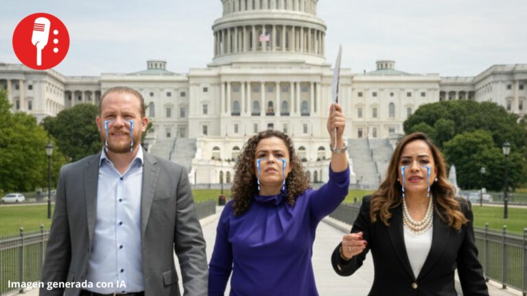 ESPECIAL | ¡Llorones internacionales! El PAN no aguanta la democracia y pide auxilio a Estados Unidos
