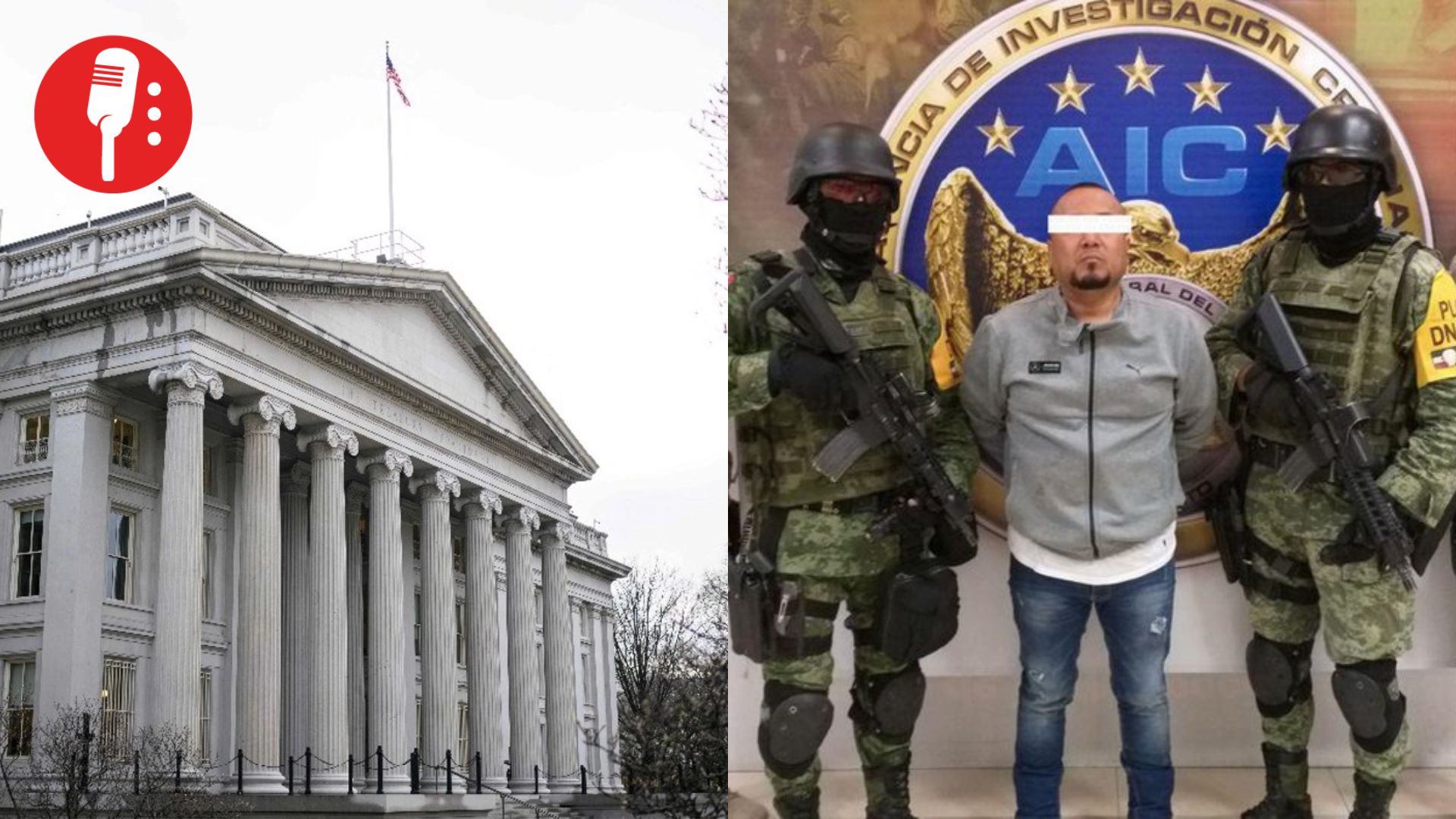 EUA congela bienes del cártel de Santa Rosa de Lima por red de huachicol y lavado