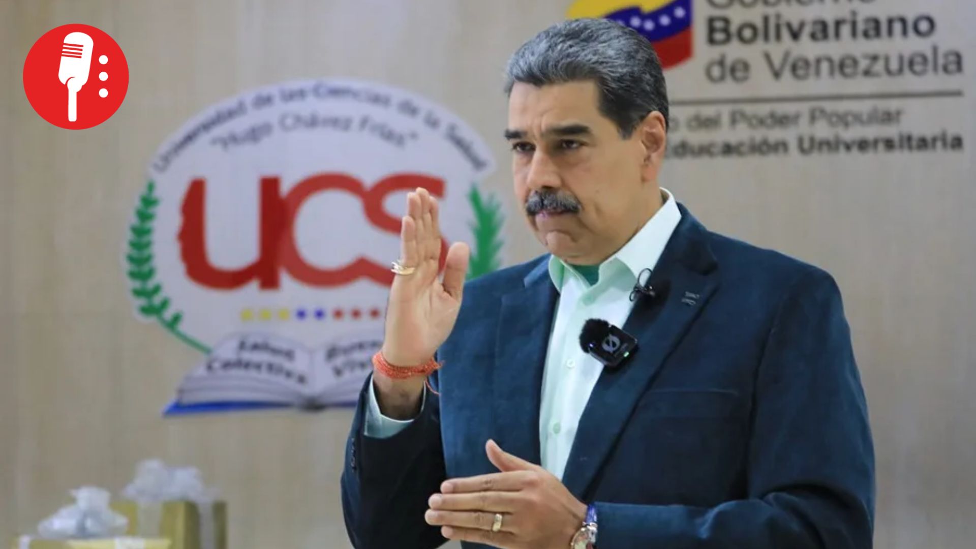 Maduro alerta a la ONU por bloqueo petrolero de EUA y denuncia amenaza a la soberanía