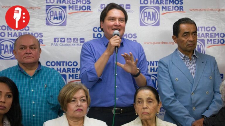 El PAN minimiza el acoso: hostigamiento sexual pasa a “falta leve” en su tribunal interno