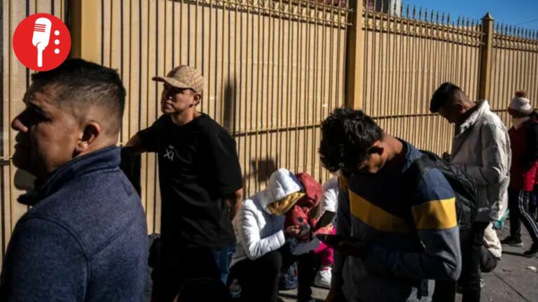 Más de 145 mil mexicanos deportados desde el regreso de Trump a la Casa Blanca