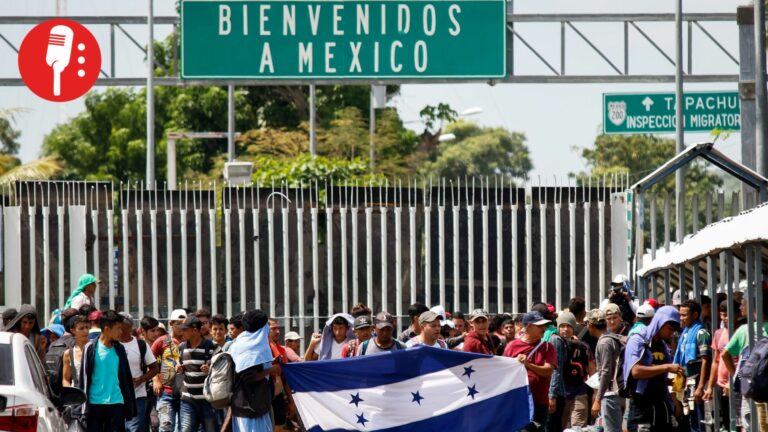 México se consolida como destino de asilo para migrantes: Acnur