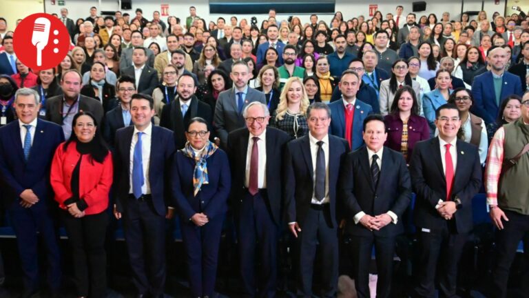 Gobierno de México garantiza atención médica digna para personas migrantes