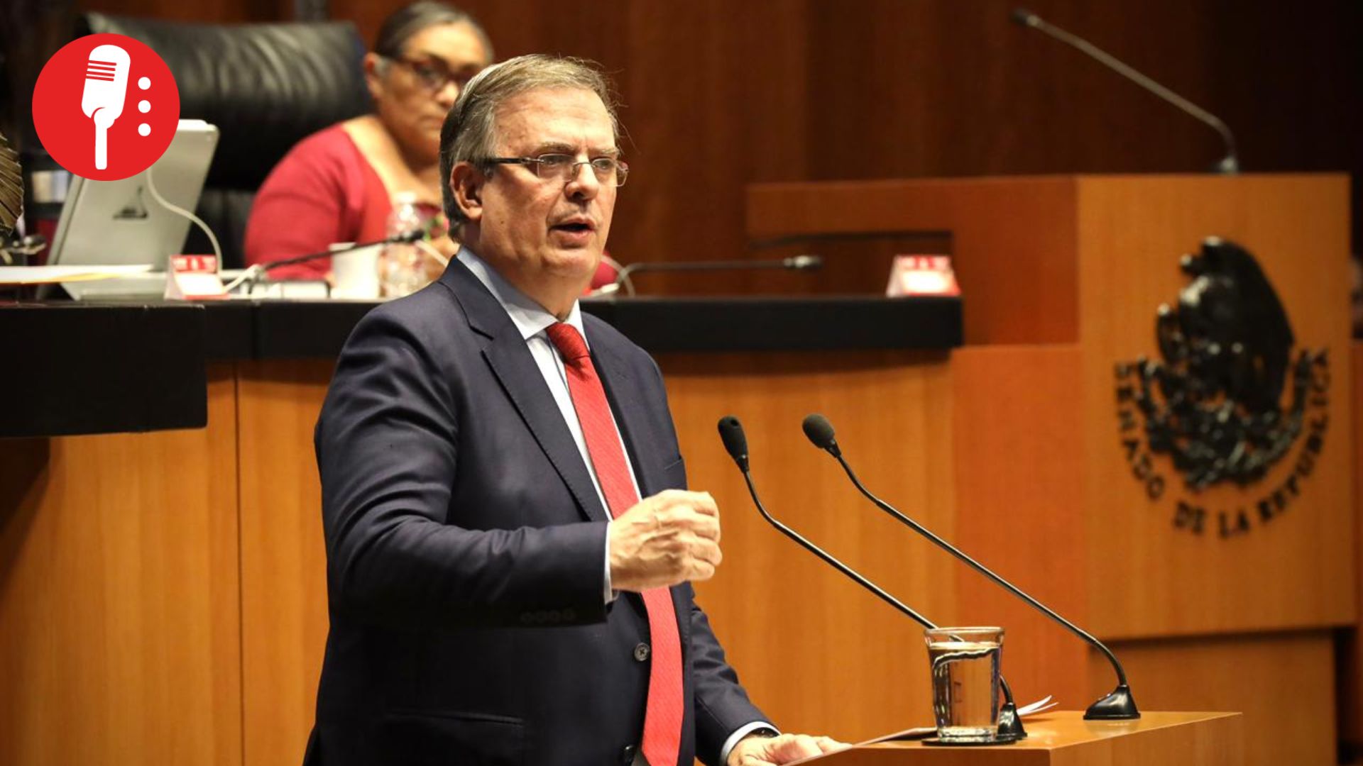 Ebrard descarta riesgo para el T-MEC y urge disipar la incertidumbre para atraer inversiones