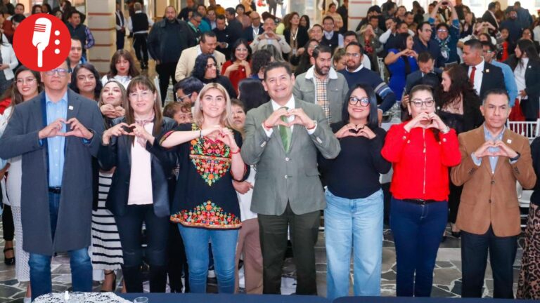 Armenta refuerza a la Fiscalía de Puebla como eje de seguridad y justicia
