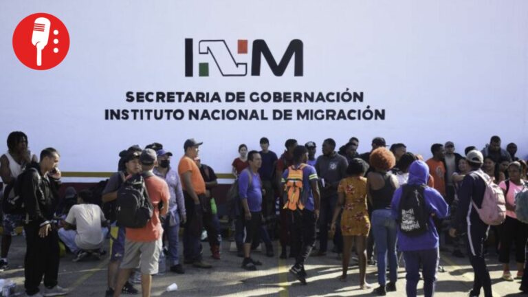 Se presentará un esquema de investigación y sanción por reportes de extorsión a migrantes: Sheinbaum