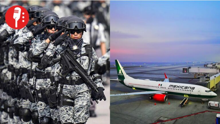 Defensa amplía presupuesto 2026 e integra a la Guardia Nacional y a Mexicana de Aviación