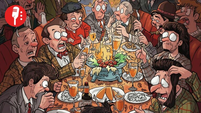 ¿Cómo sobrevivir a la cena familiar sin perder la paciencia ni el cariño?