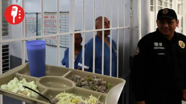 Así será la cena de Nochebuena y Año Nuevo para conductores remitidos al Torito