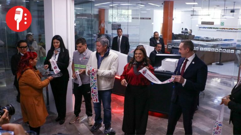 Metro de la CDMX estrena simuladores para capacitar operadores de Línea 1