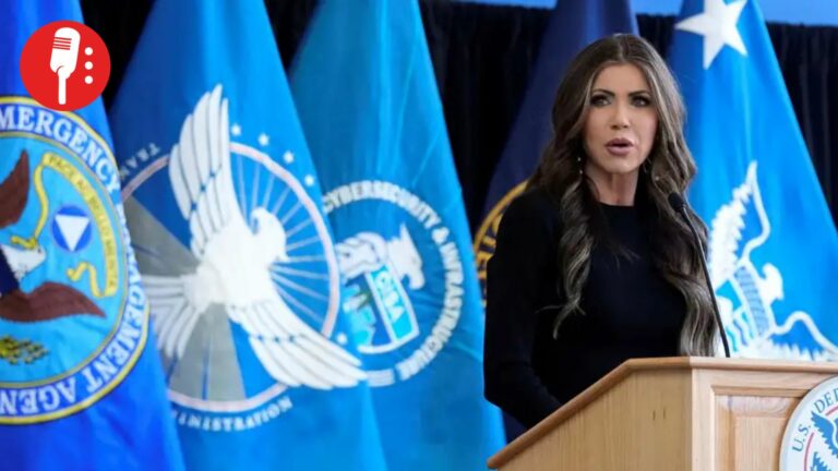 EUA endurece presión contra Venezuela: Kristi Noem afirma que Maduro “debe irse”
