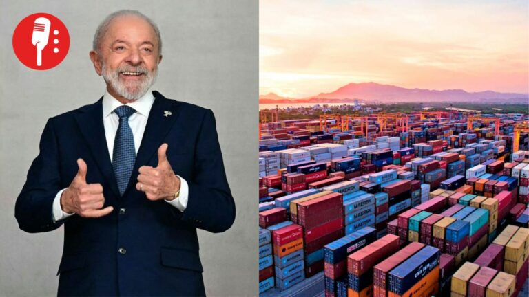 Lula minimiza impacto de aranceles de EUA y asegura cierre económico positivo para Brasil