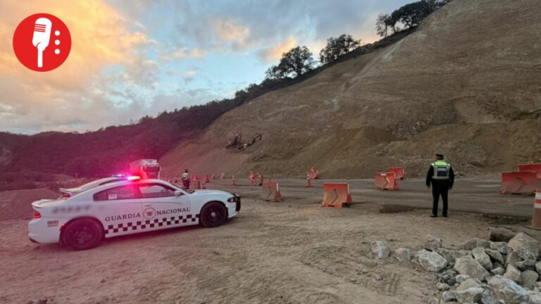 Carreteras bloqueadas en Nochebuena. Toma tus precauciones