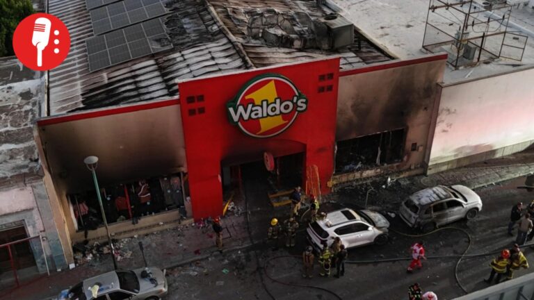 Incendio en Waldo’s Hermosillo: detenciones de madrugada y audiencia clave este miércoles