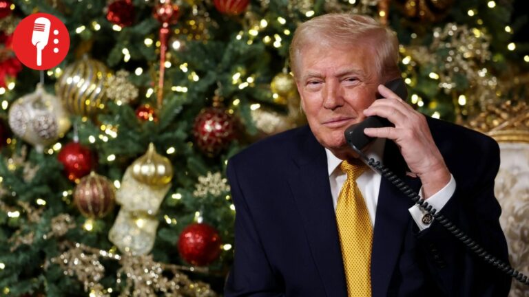 Trump ordena bombardeos contra Estado Islámico en Nigeria y lanza polémico mensaje navideño