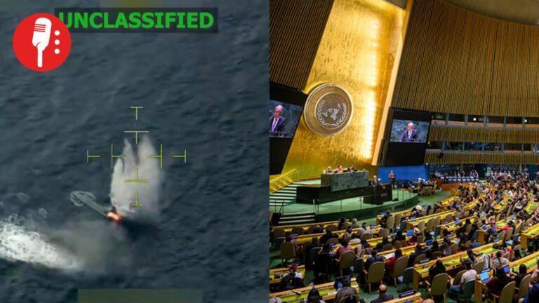 ONU acusa a Estados Unidos de “ataque armado” contra Venezuela por bloqueo marítimo