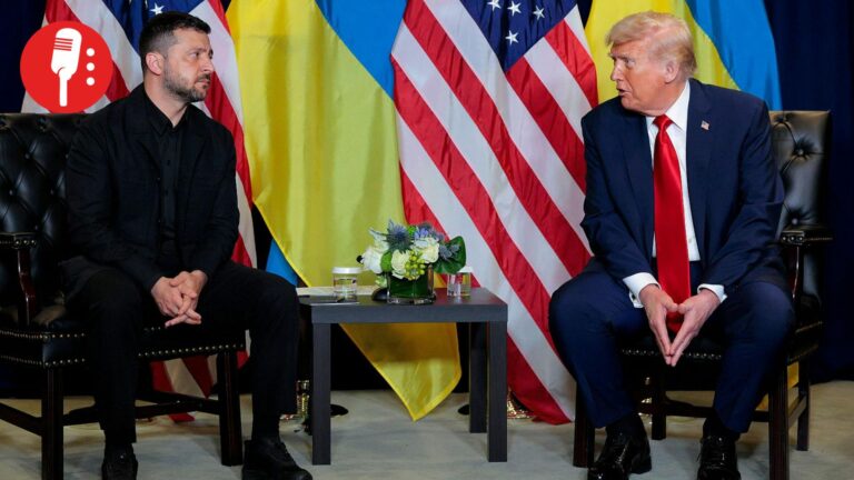 Zelenski se reunirá con Trump este domingo; busca cerrar el nuevo plan de paz