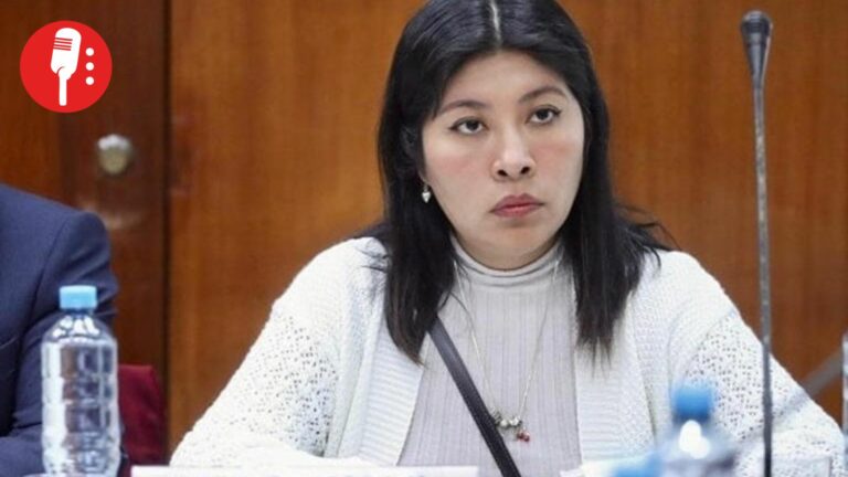 Perú refuerza seguridad en la embajada de México en Lima por caso Betssy Chávez