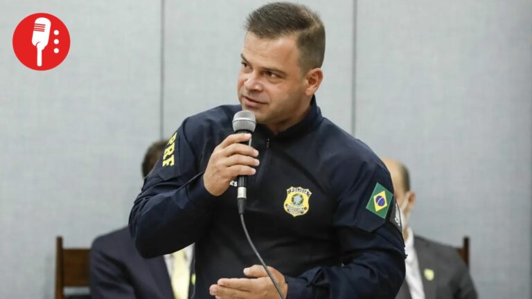 Cae en Paraguay exjefe policial ligado al intento de golpe en Brasil