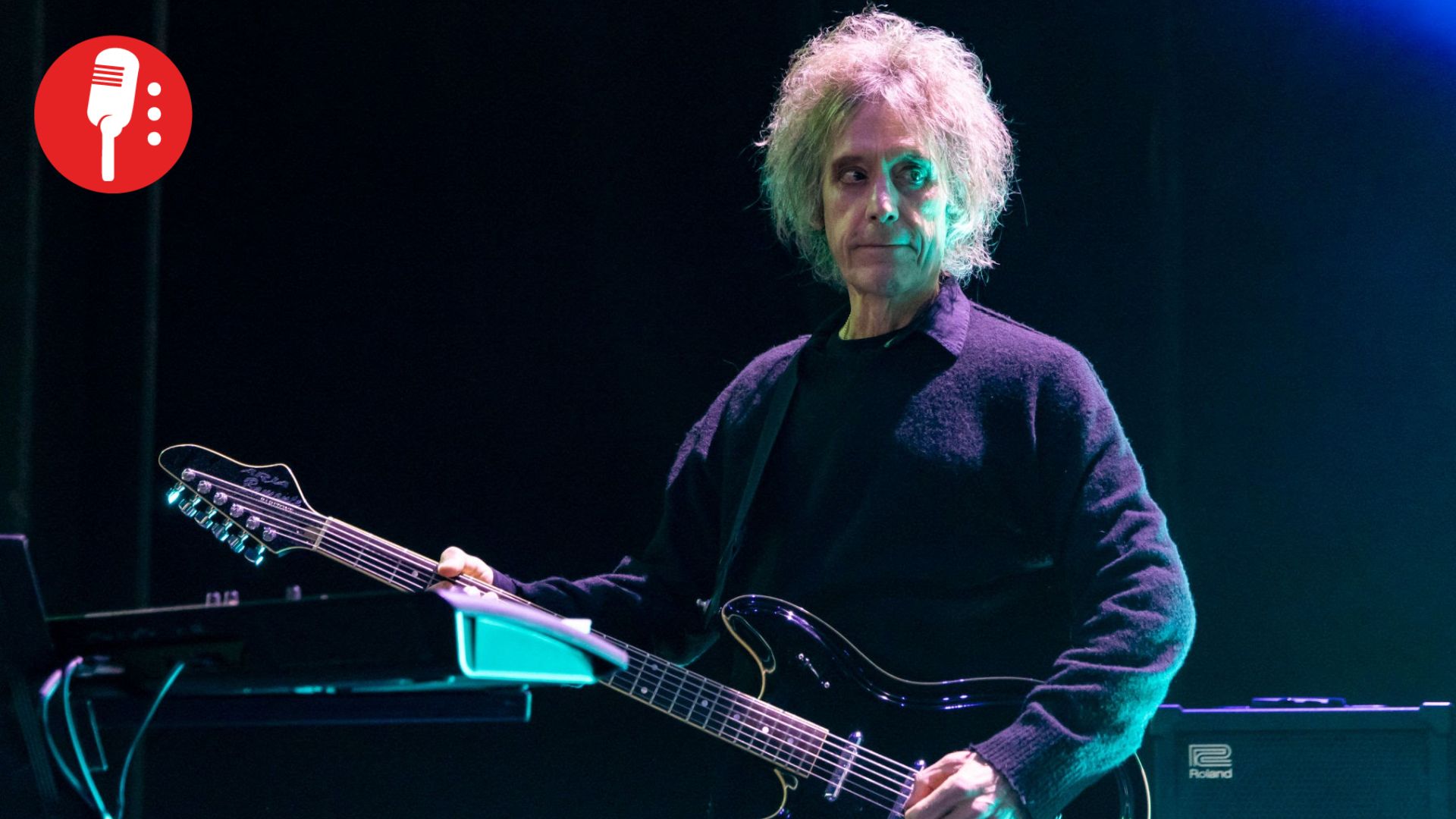 Fallece Perry Bamonte, arquitecto sonoro de The Cure, a los 65 años