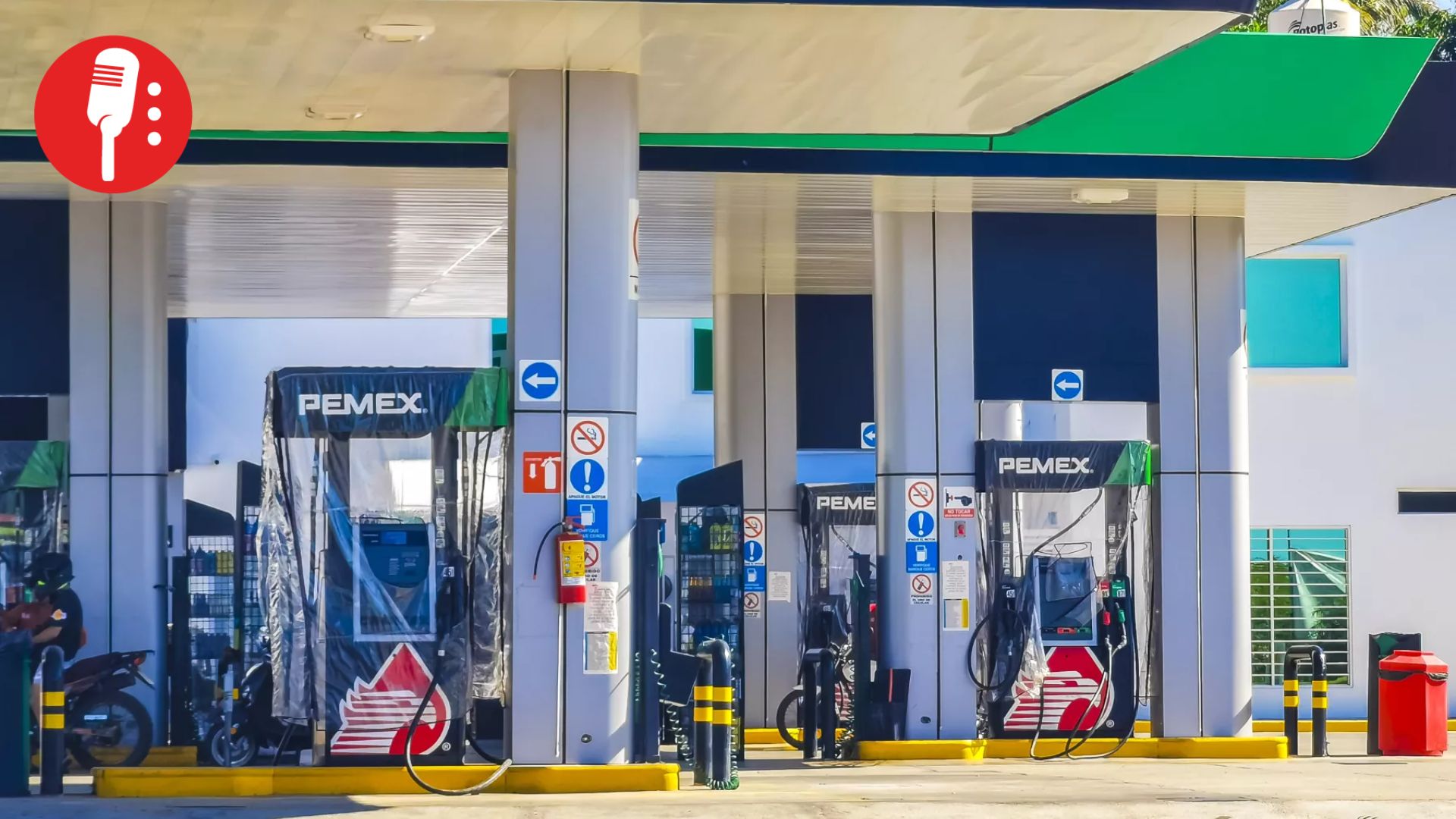 No subirá el precio de la gasolina; actualización del IEPS no afecta: Hacienda y Sener