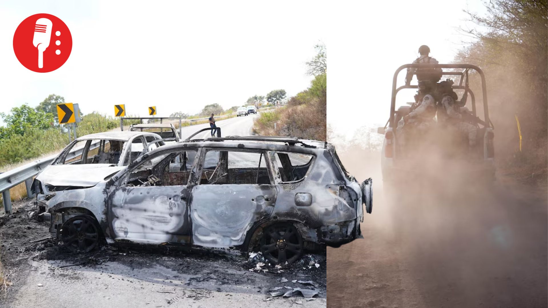 Vinculan a proceso a guatemaltecos del CJNG por ataque mortal a militares en Michoacán