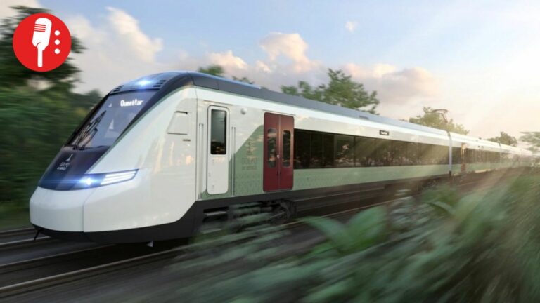 México impulsa su red ferroviaria con compra de 47 trenes a Alstom