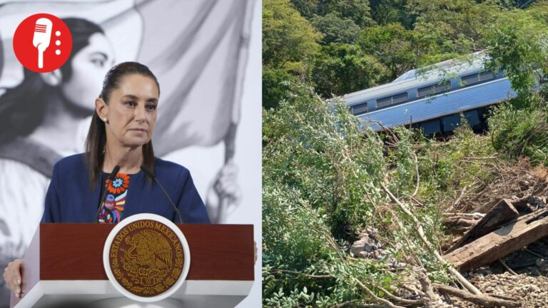 Sheinbaum coordina apoyo federal tras incidente en el Corredor Interoceánico