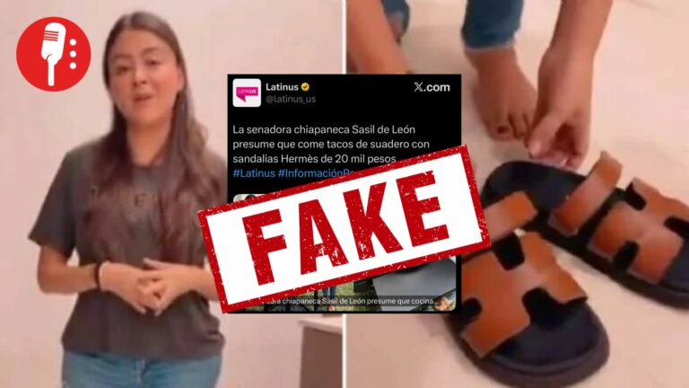 Desmienten, otra vez a LatinUS